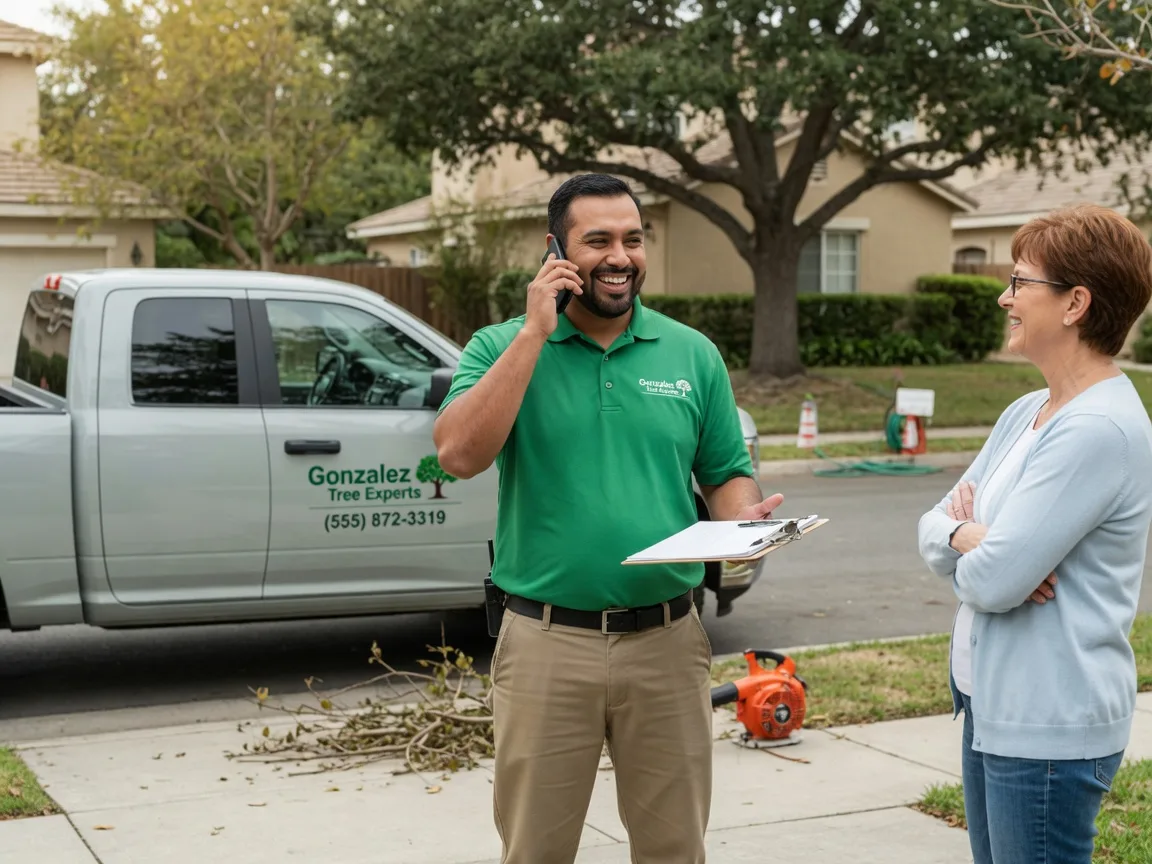 Tree Service False Pass, AK FAQs